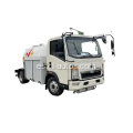 3 toneladas métricas 3000L LPG Bobtail Truck Howo